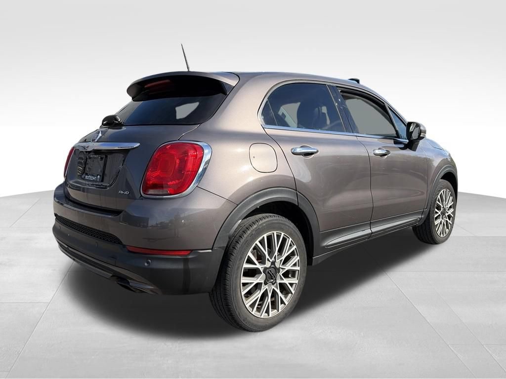 Used 2017 FIAT 500X Lounge w/ Lounge Premium Package (AWD) image 16