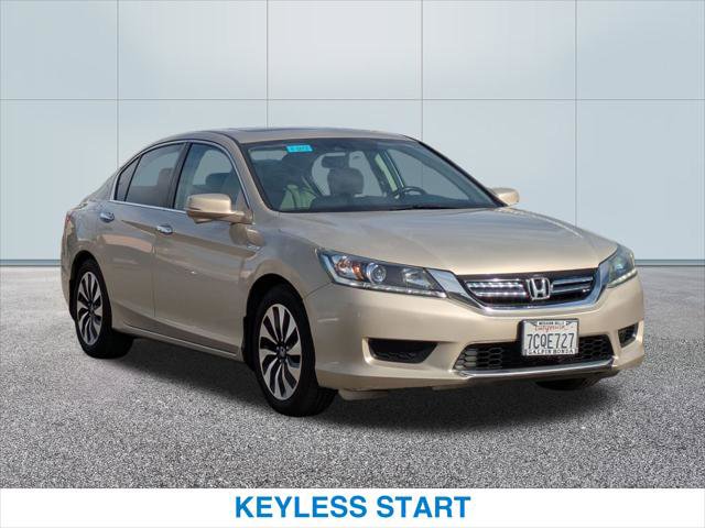 Used 2014 Honda Accord EX-L image 4