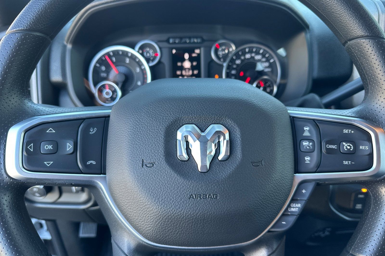 New 2026 RAM 2500 Tradesman image 22