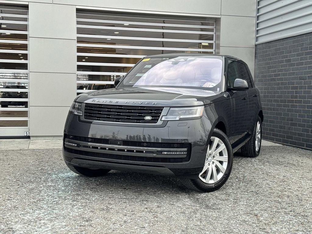 Used 2023 Land Rover Range Rover SE