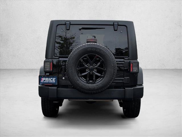 Used 2014 Jeep Wrangler Unlimited Sport w/ Quick Order Package 24S AWD/4WD image 6