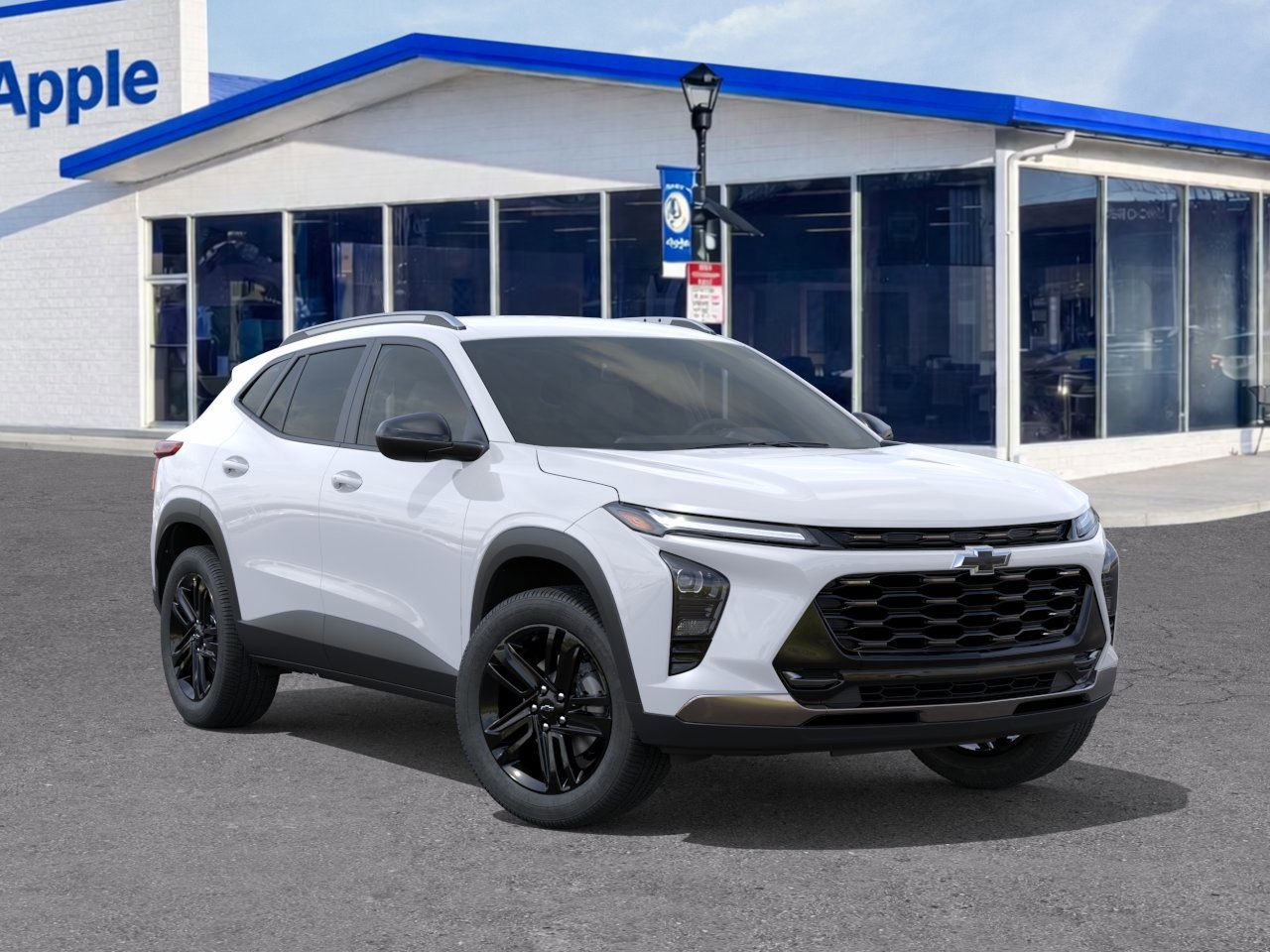 New 2026 Chevrolet Trax ACTIV FWD image 7