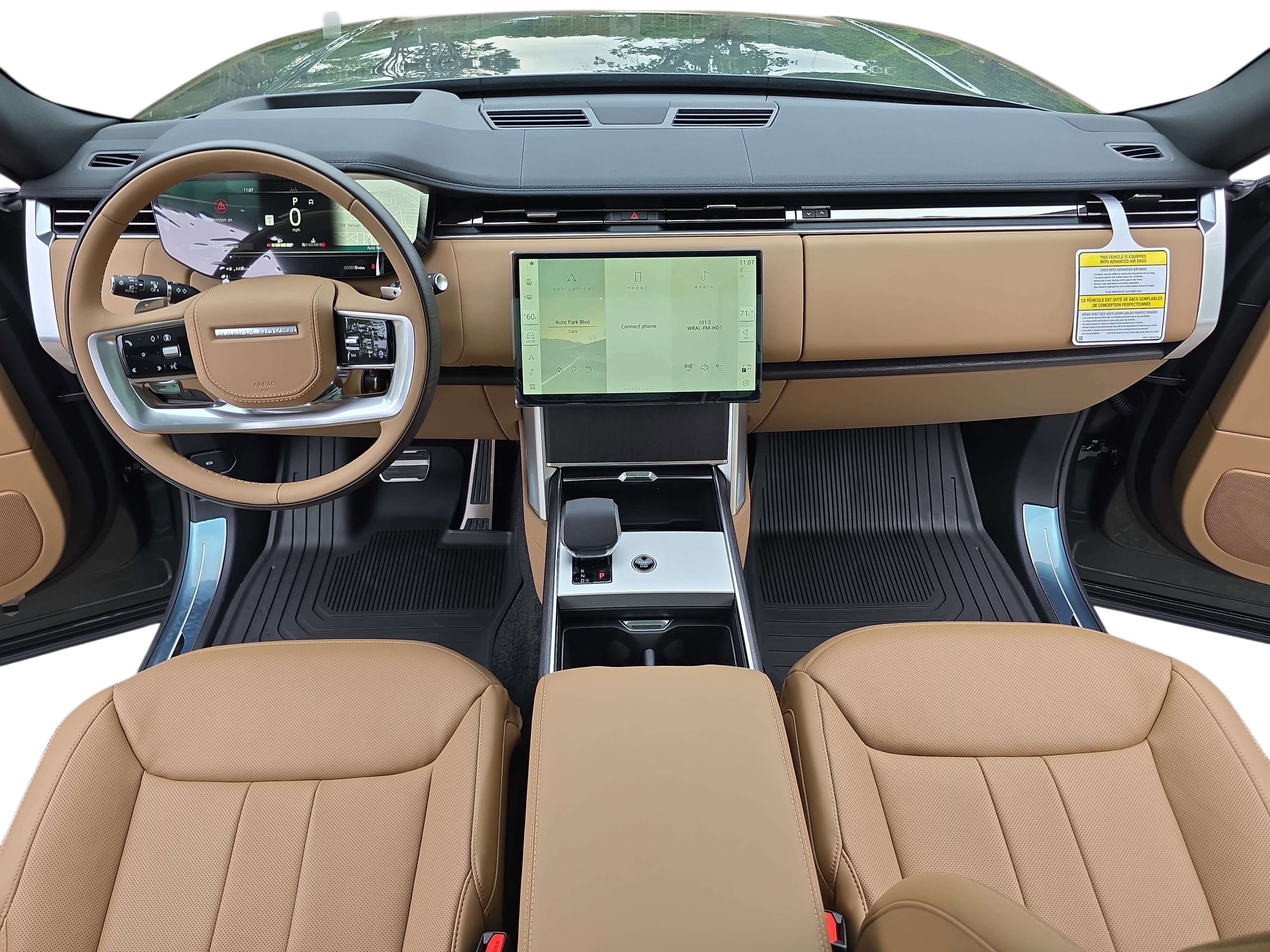New 2026 Land Rover Range Rover SE AWD/4WD image 9
