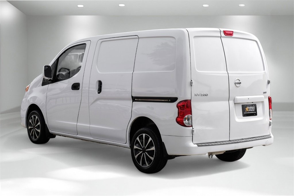 Used 2019 Nissan NV200 SV w/ Navigation Package image 8