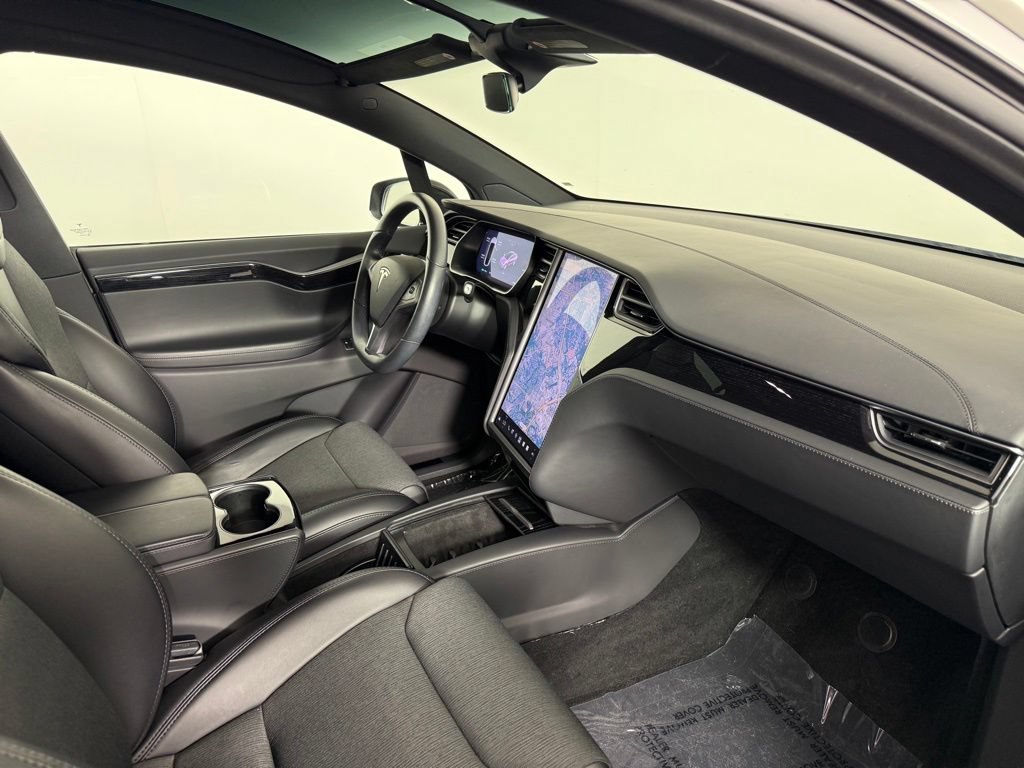 Used 2018 Tesla Model X 75D AWD/4WD image 13