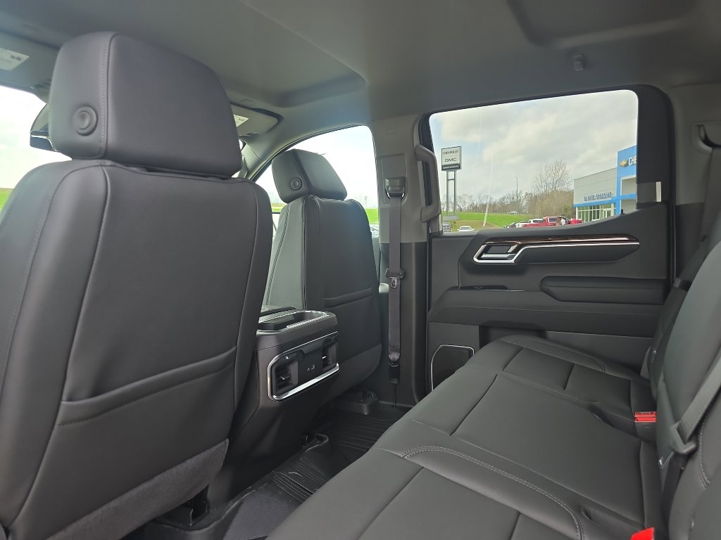 New 2026 GMC Sierra 1500 Elevation w/ Elevation Premium Package AWD/4WD image 10