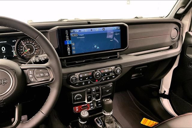 Used 2026 Jeep Wrangler Unlimited Rubicon AWD/4WD image 6