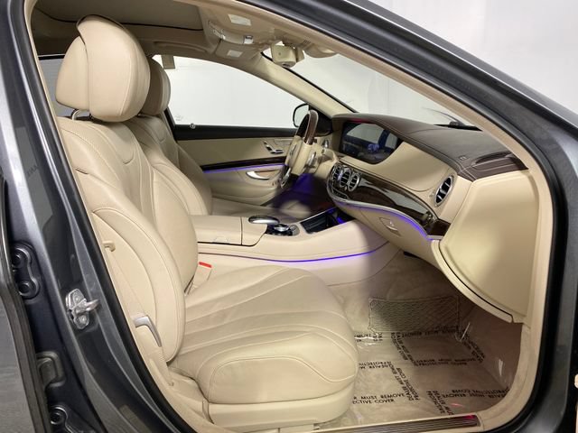 Used 2020 Mercedes-Benz S 450 4MATIC Sedan image 8