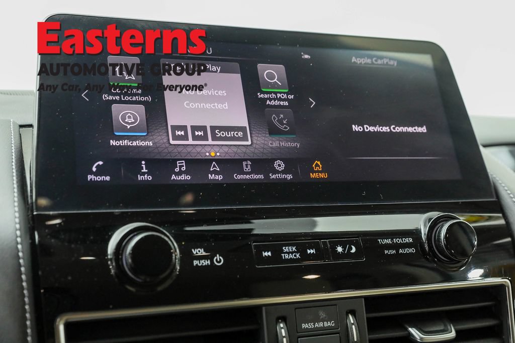 Used 2024 Nissan Armada SV RWD image 18