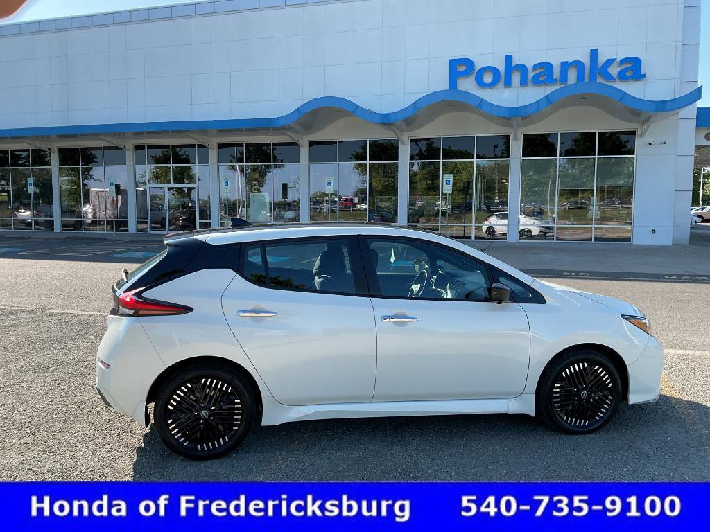 Used 2025 Nissan Leaf SV Plus FWD image 7