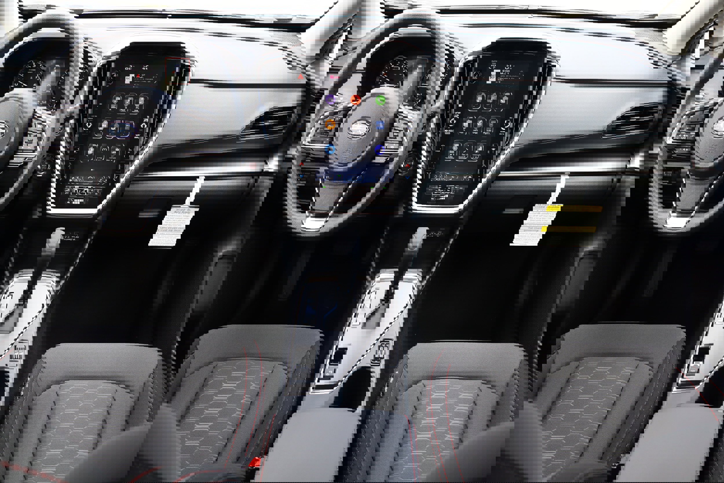 New 2025 Subaru Impreza 2.0i Sport image 7