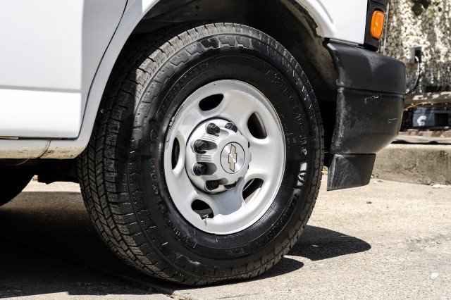 Used 2021 Chevrolet Express 3500 w/ Power Convenience Package RWD image 39