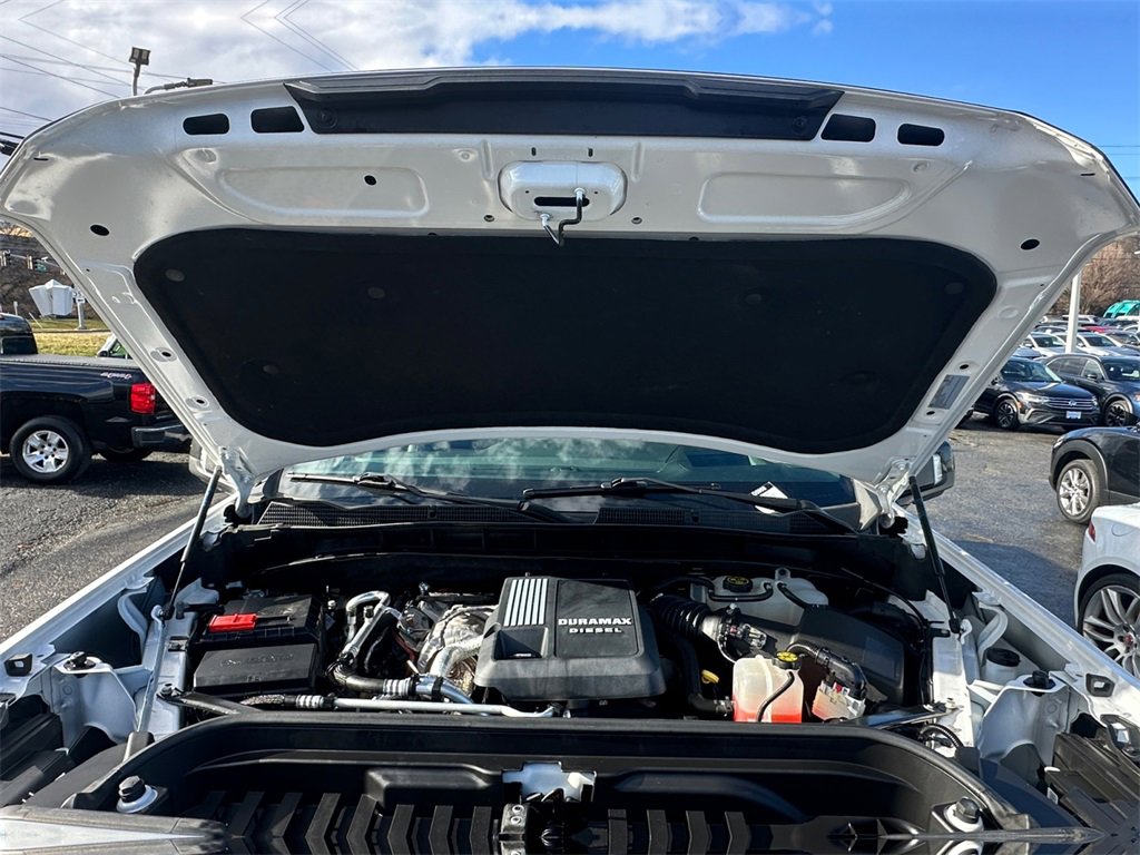 Used 2023 GMC Sierra 1500 AT4 w/ AT4 Premium Package image 27