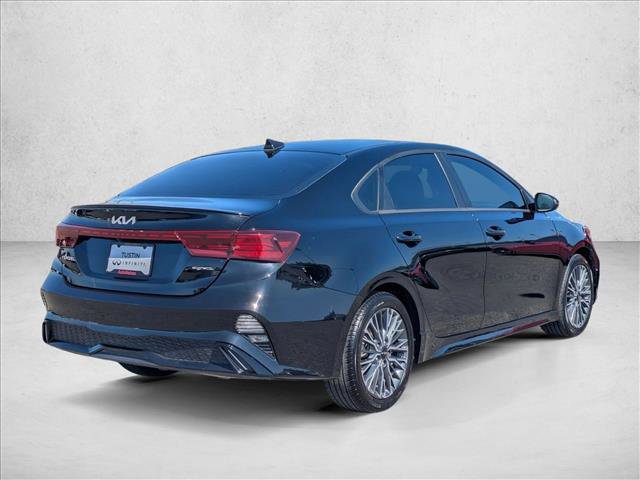 Used 2024 Kia Forte GT-Line w/ GT-Line Premium Package FWD image 5