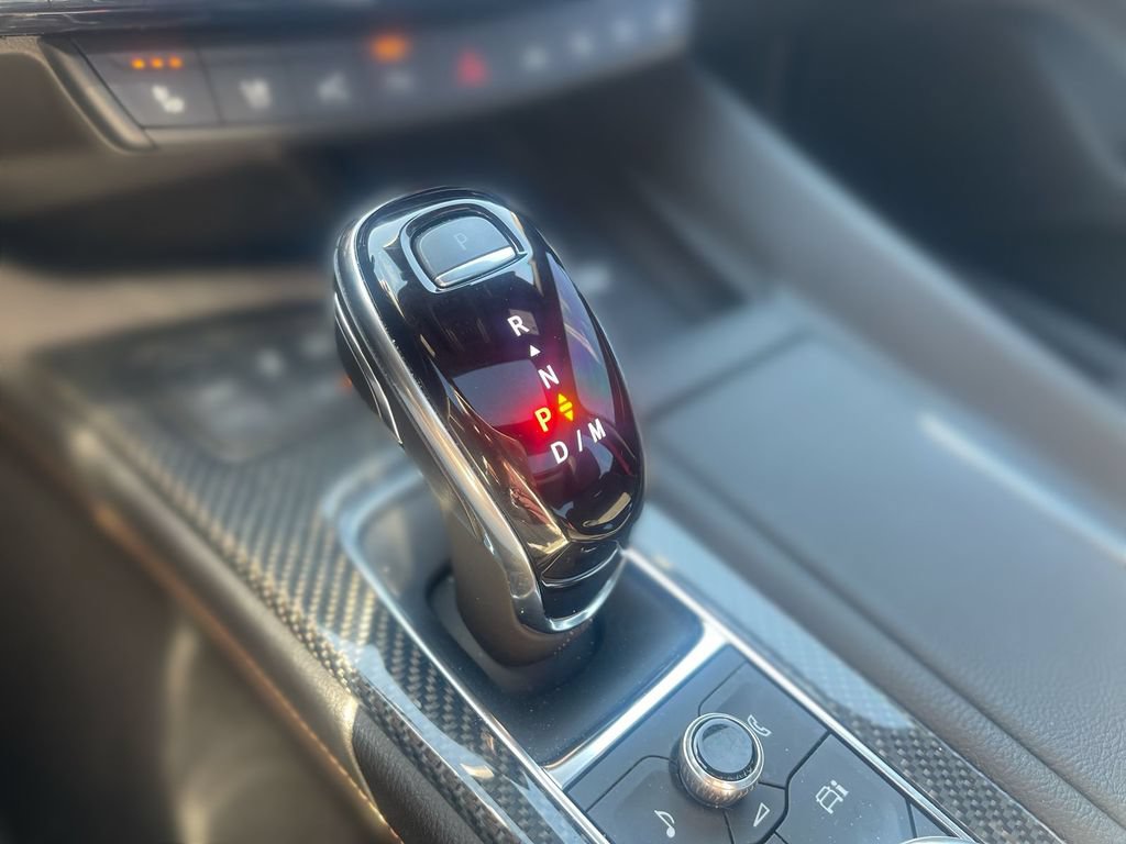 Certified 2025 Cadillac CT5 V w/ Technology Package AWD/4WD image 24