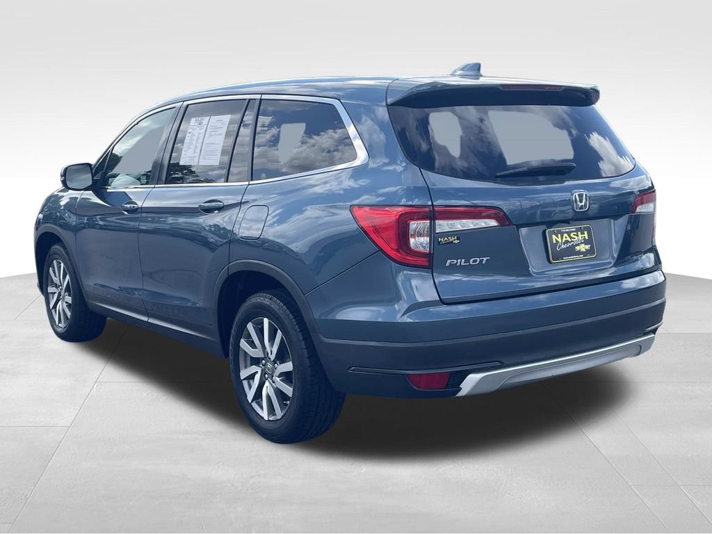 Used 2019 Honda Pilot EX-L image 5