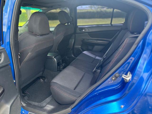 Used 2017 Subaru WRX Premium w/ Popular Package #1 AWD/4WD image 14