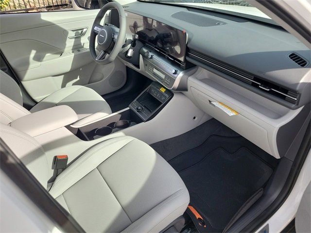 New 2026 Hyundai Kona SEL Premium image 17