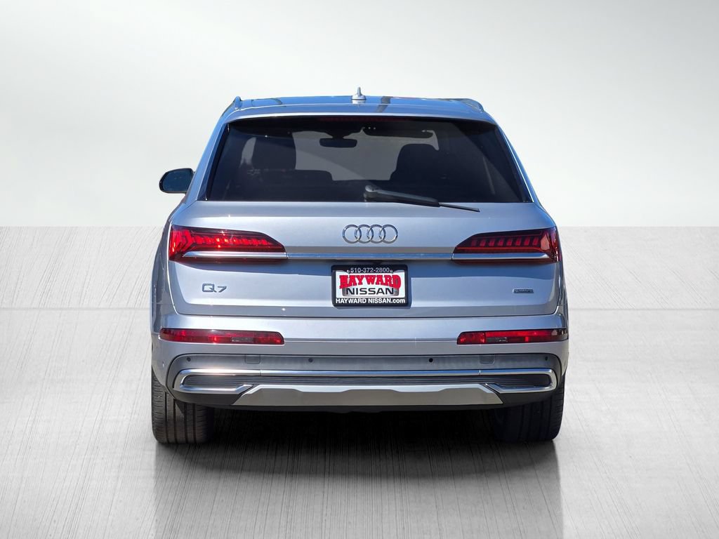 Used 2022 Audi Q7 3.0T Premium Plus AWD/4WD image 6