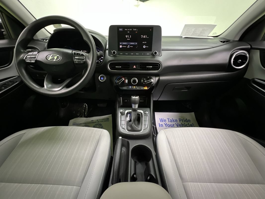Used 2023 Hyundai Kona SEL AWD/4WD image 19