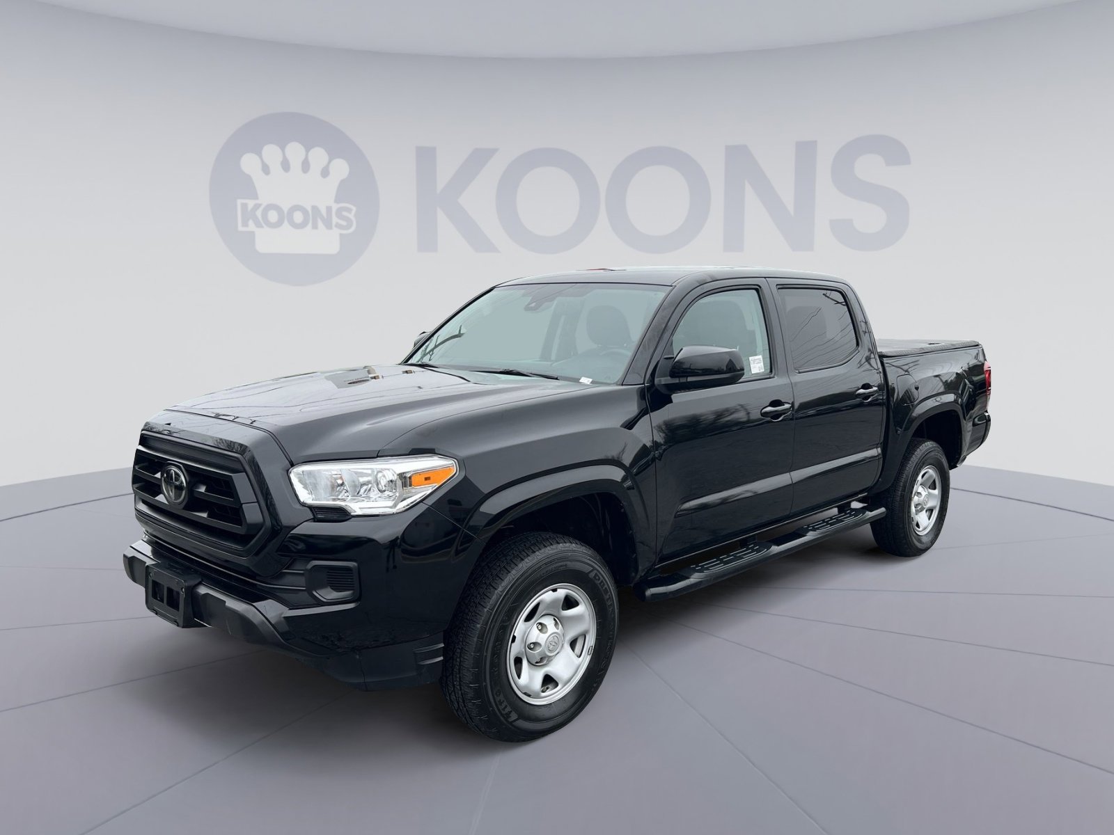 Used 2023 Toyota Tacoma SR image 1