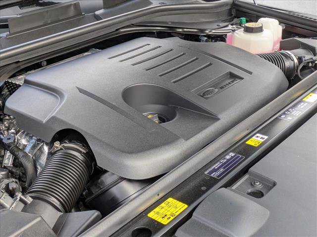 New 2026 Land Rover Range Rover Sport Dynamic SE image 19