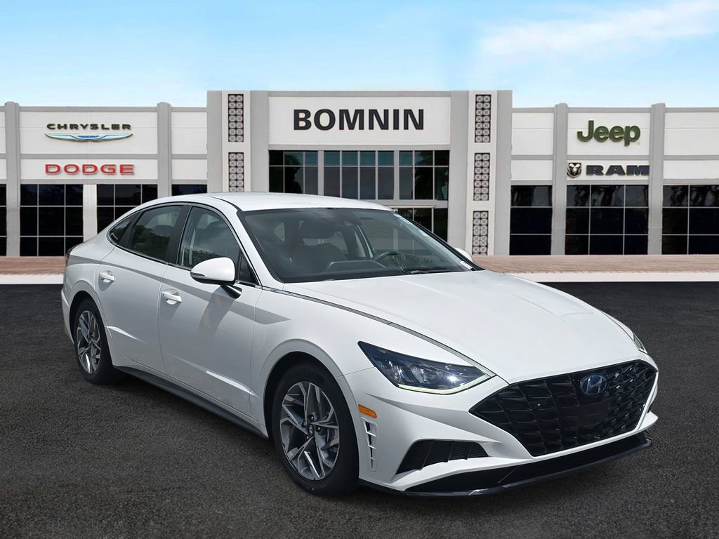 Used 2020 Hyundai Sonata SEL video 2