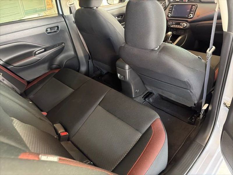 Used 2024 Nissan Versa SR w/ Trunk Package image 12