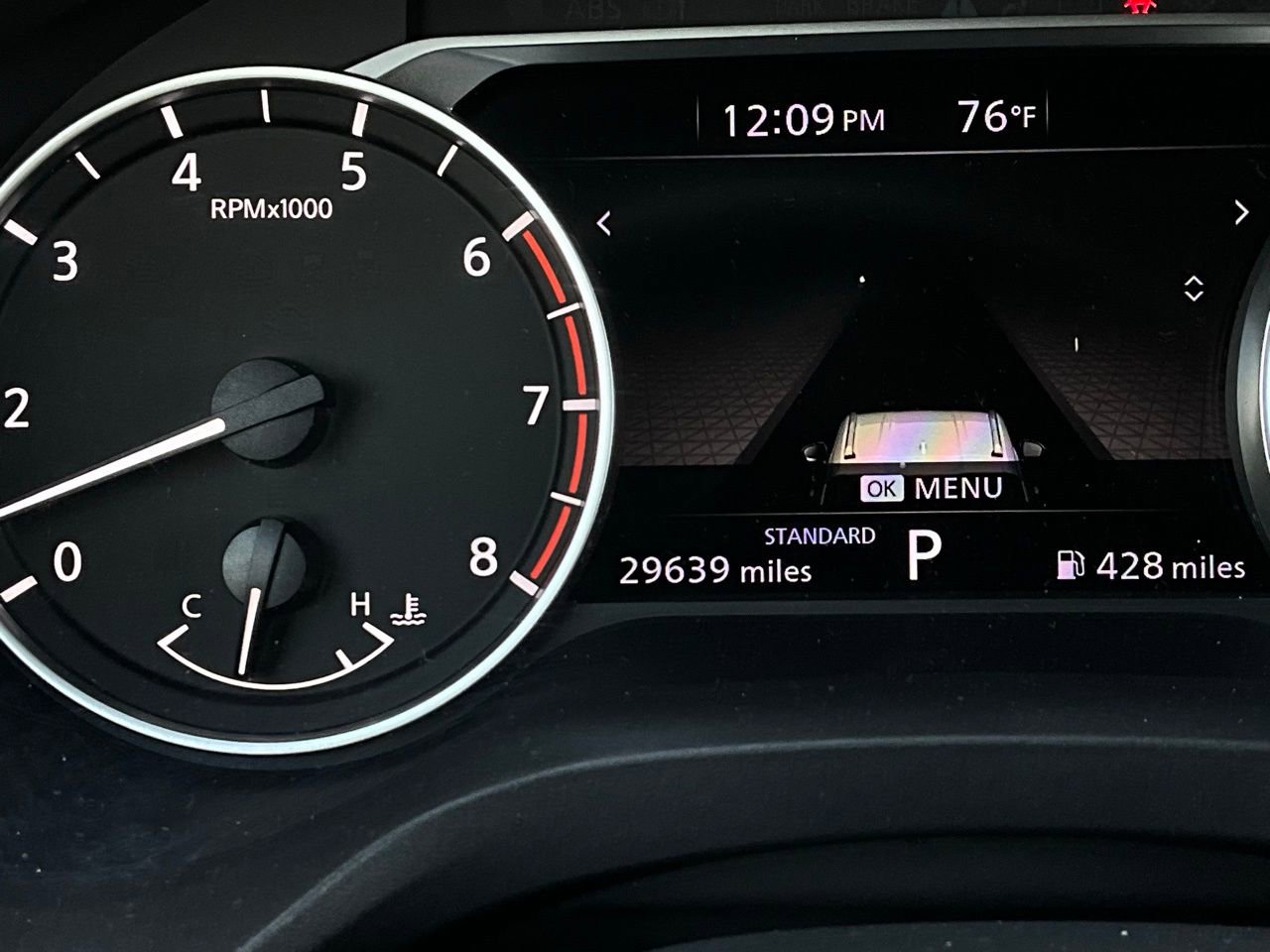 Used 2025 Nissan Rogue SV image 38