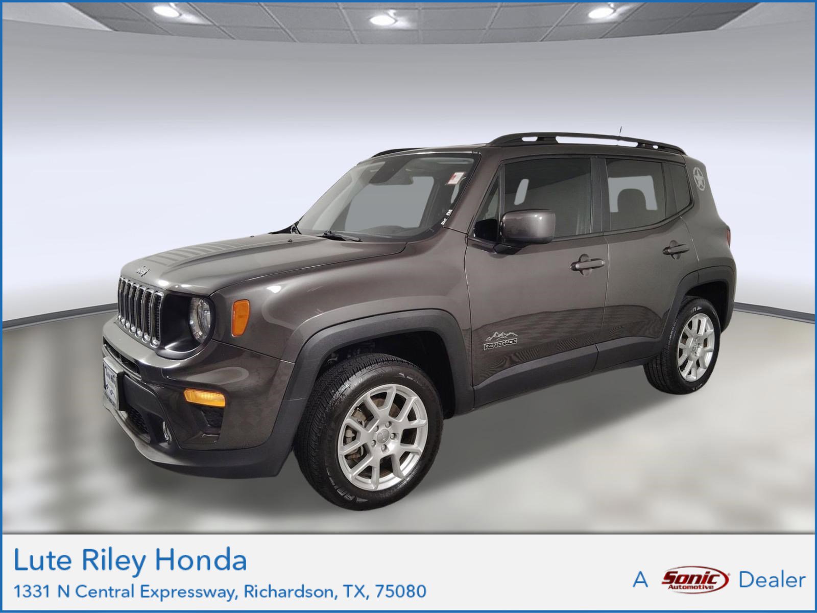 Used 2020 Jeep Renegade Latitude image 1