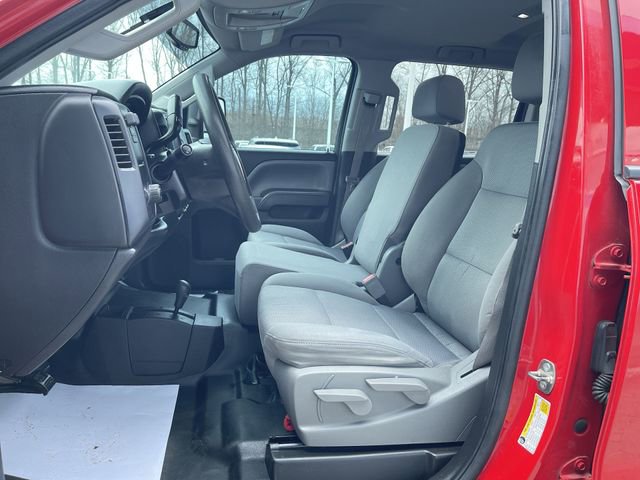 Used 2015 GMC Sierra 2500 4x4 Crew Cab w/ Sierra Convenience Package image 17