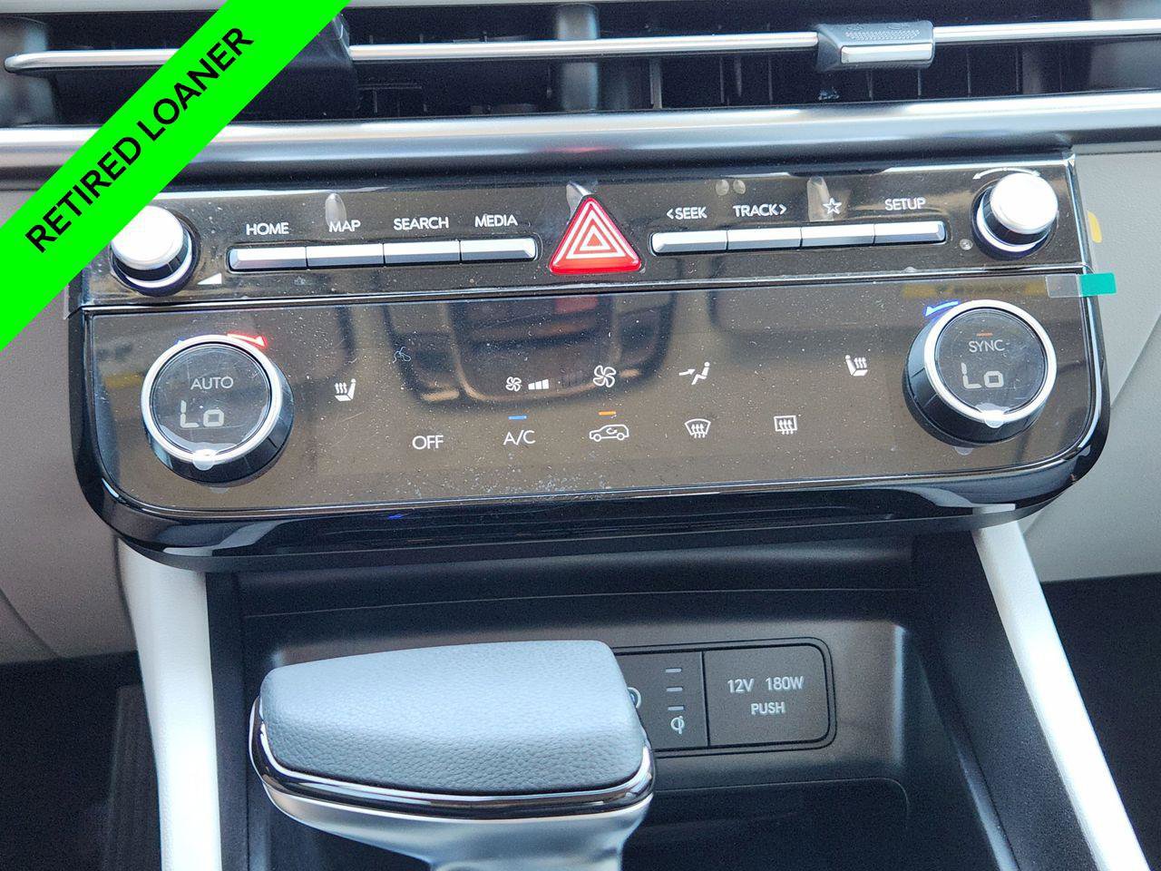 New 2025 Hyundai Tucson SEL image 17