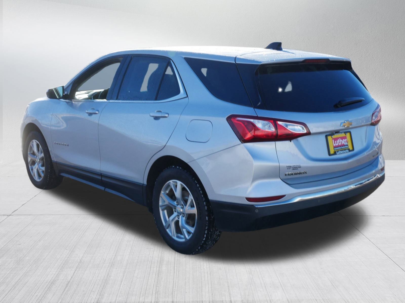 Used 2020 Chevrolet Equinox LT image 5