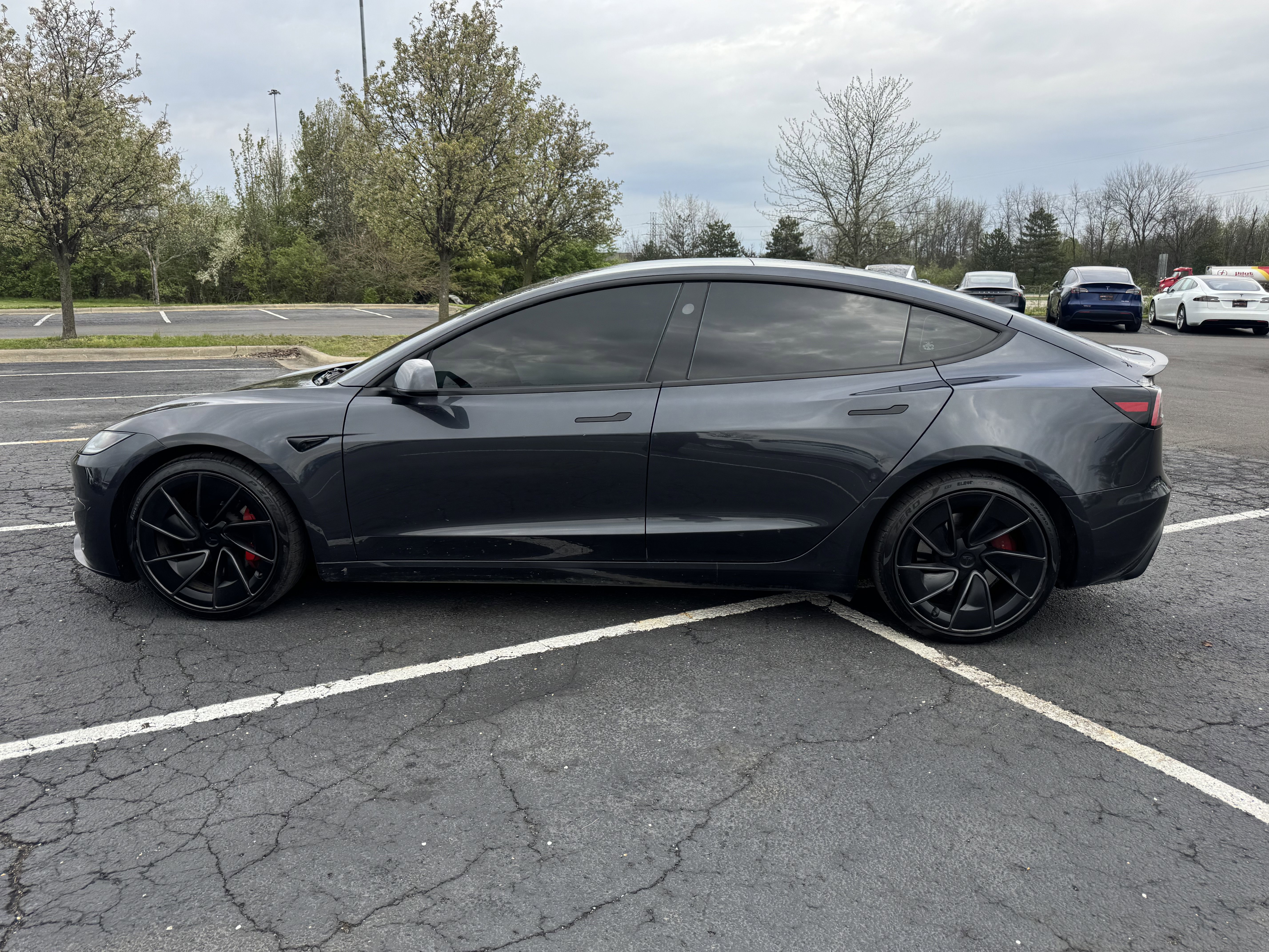 Used 2024 Tesla Model 3 Performance image 9