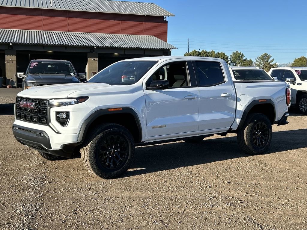 New 2026 GMC Canyon Elevation w/ Convenience Package