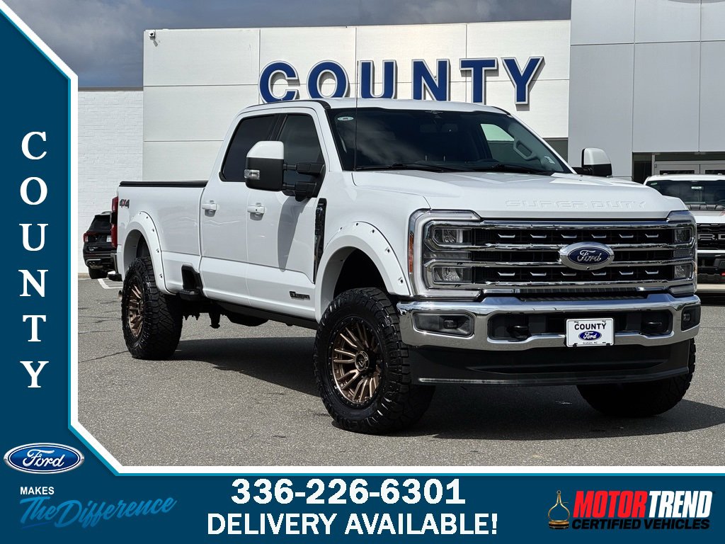 Used 2023 Ford F250 Lariat