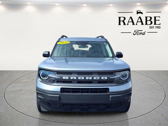 Used 2022 Ford Bronco Sport Big Bend image 2