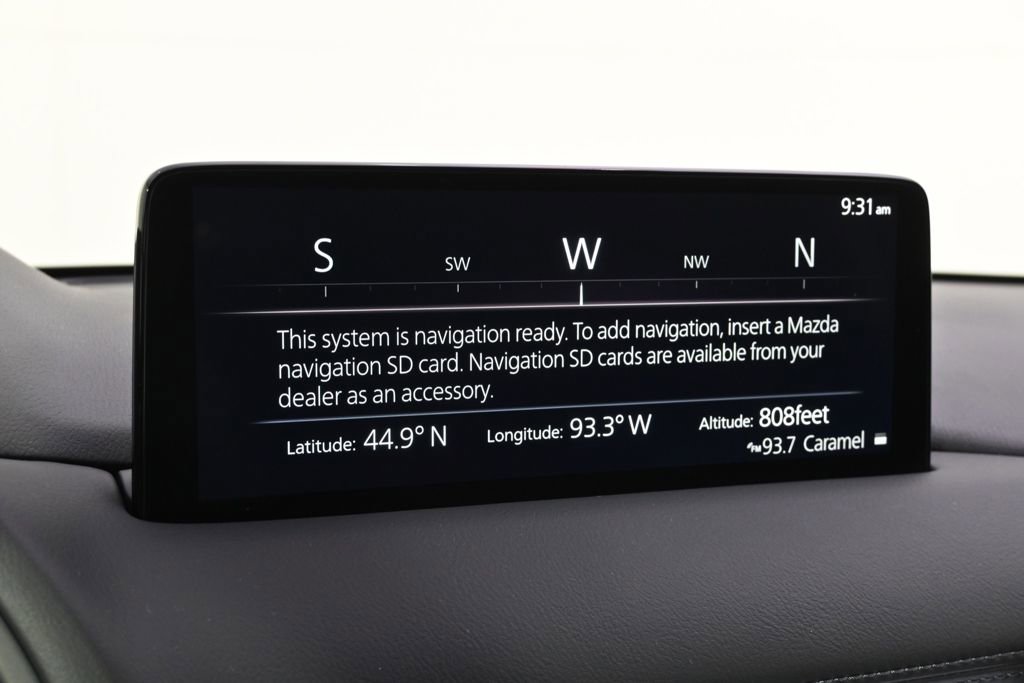 New 2025 MAZDA CX-5 Carbon Edition image 27