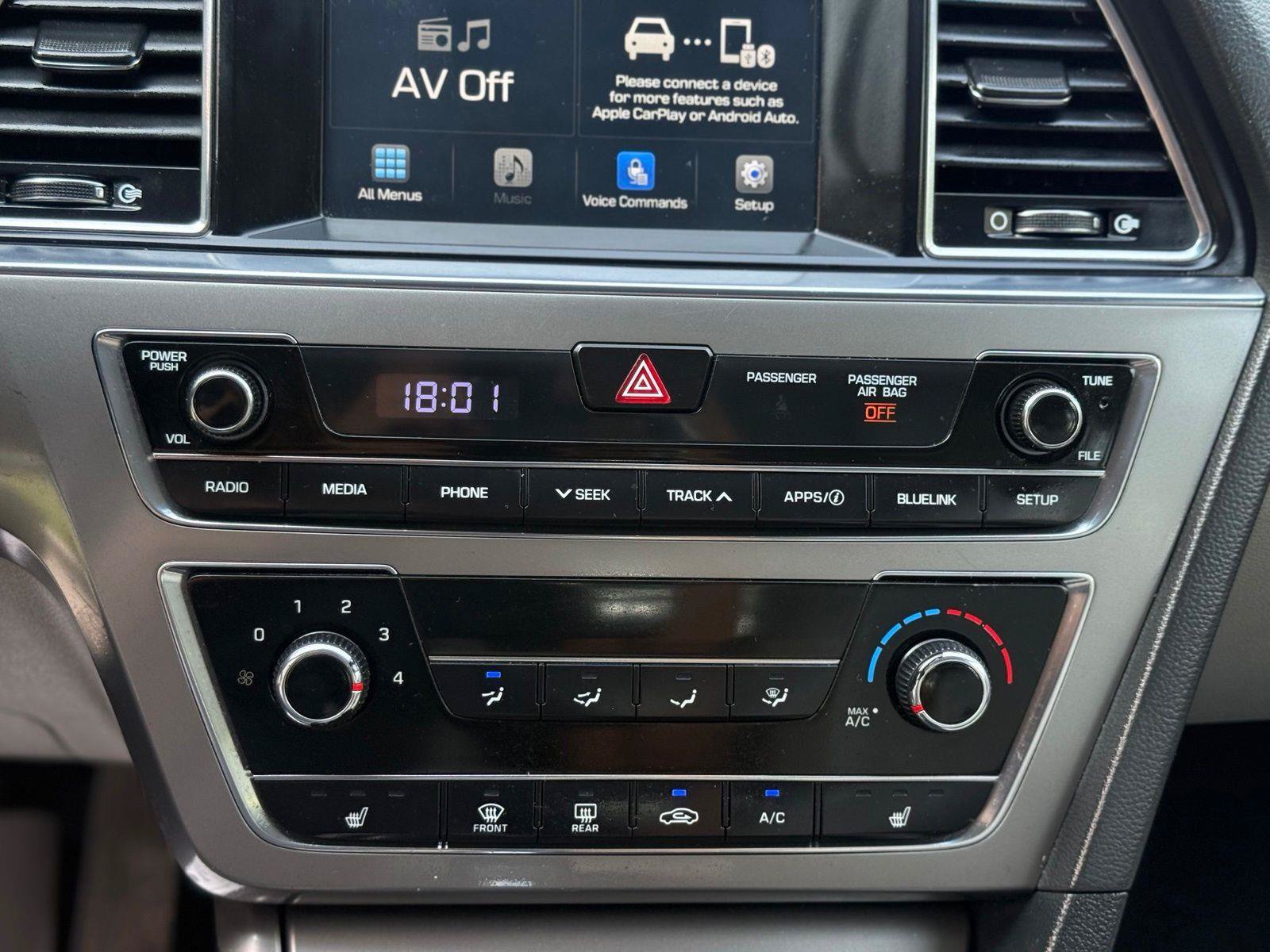 Used 2017 Hyundai Sonata Sport w/ Value Edition Package 02 FWD image 40