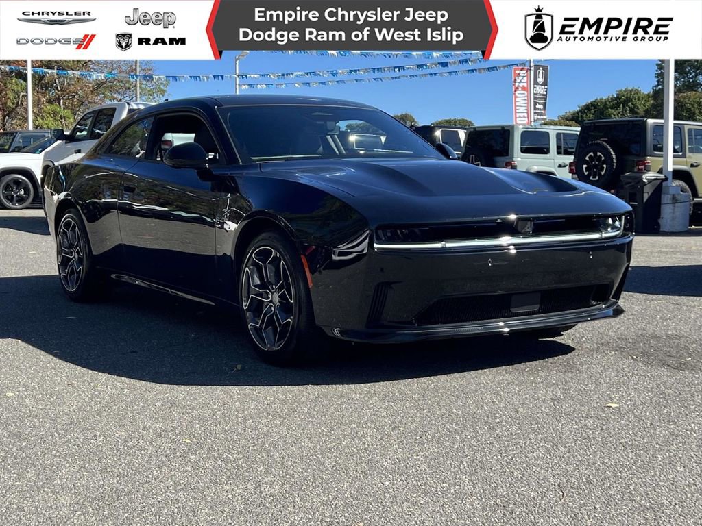 New 2024 Dodge Charger R/T w/ Plus Group