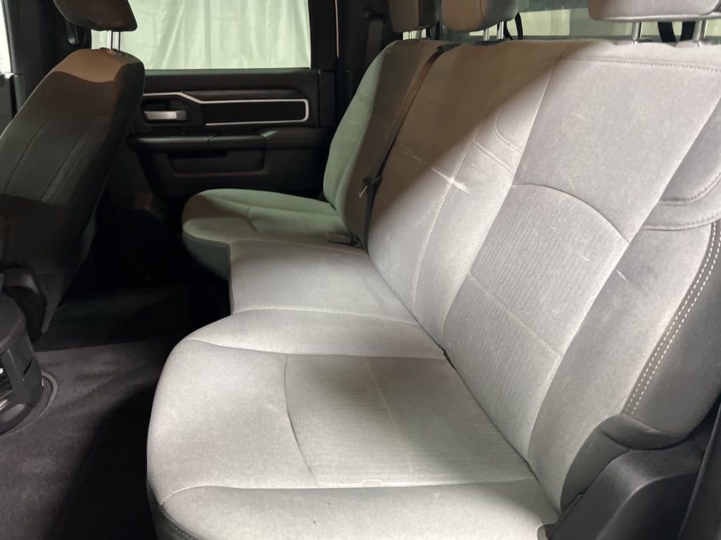 Used 2024 RAM 3500 SLT w/ Quick Order Package 2YG SLT image 23