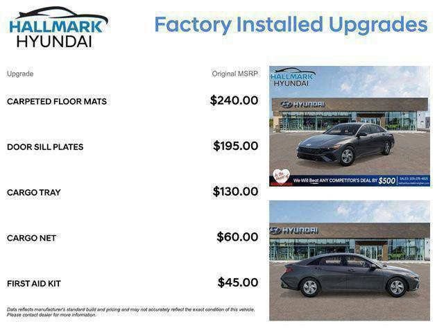 New 2026 Hyundai Elantra SE image 9