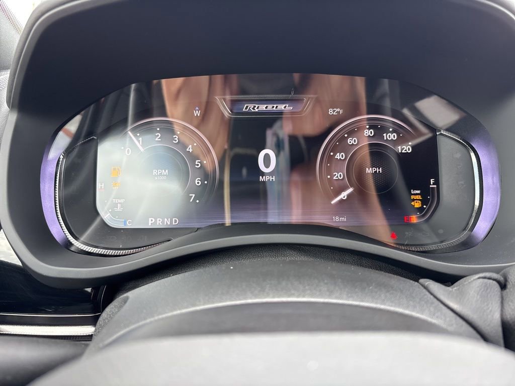 New 2026 RAM 2500 Rebel w/ Rebel Level 2 Equipment Group image 30