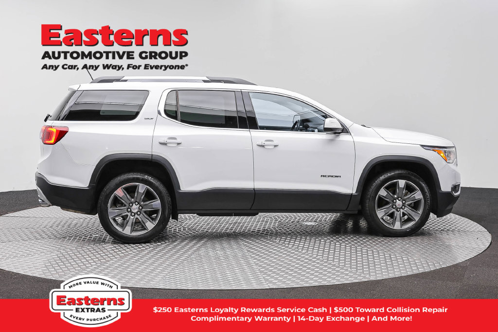Used 2018 GMC Acadia SLT AWD/4WD image 5