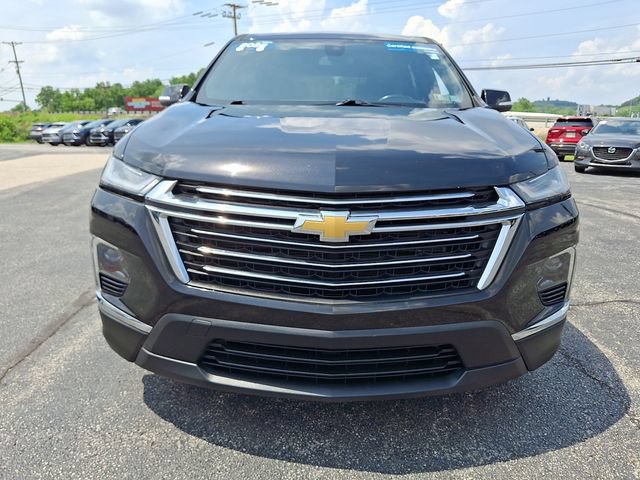 Certified 2022 Chevrolet Traverse LT AWD/4WD video 2