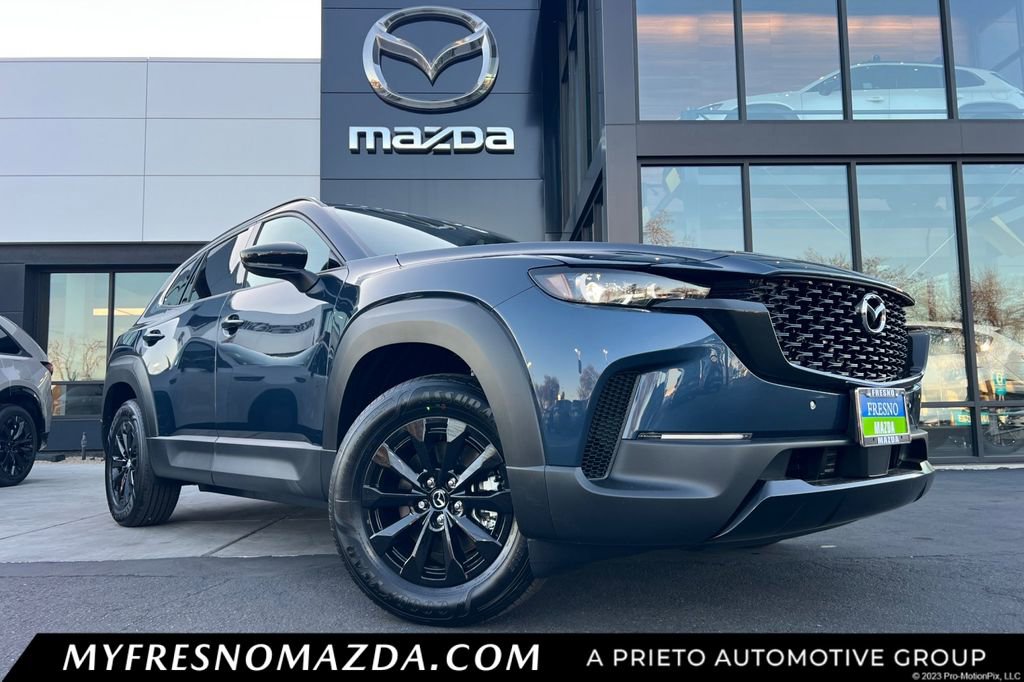 New 2026 MAZDA CX-50 AWD 2.5 Hybrid w/ Weather Package image 1