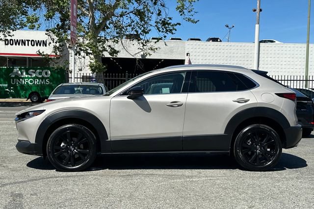 Used 2024 MAZDA CX-30 2.5 Turbo w/ Premium Package image 7