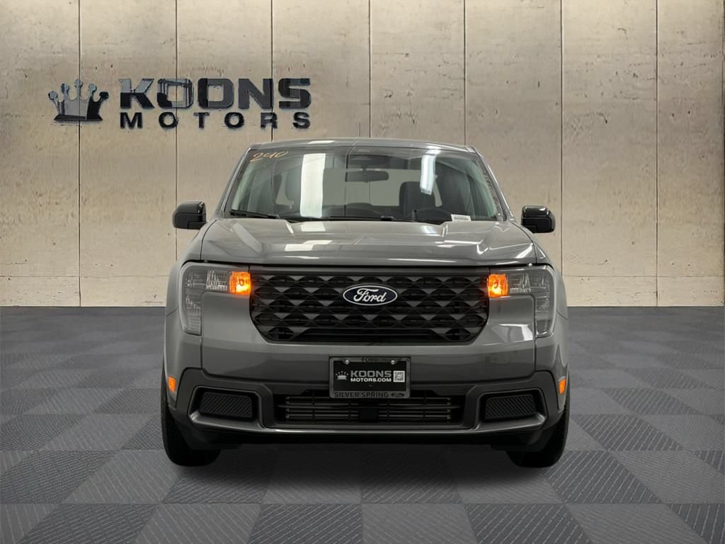 New 2026 Ford Maverick XLT w/ XLT Luxury Package AWD/4WD image 3