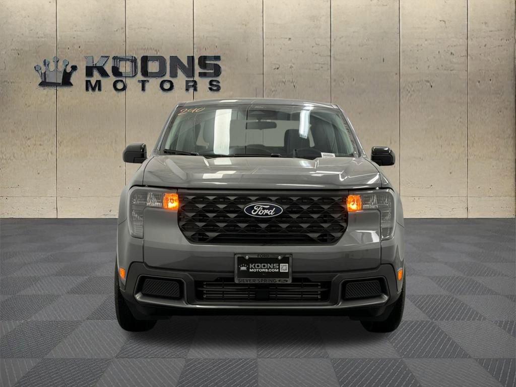 New 2026 Ford Maverick XLT w/ XLT Luxury Package AWD/4WD image 3