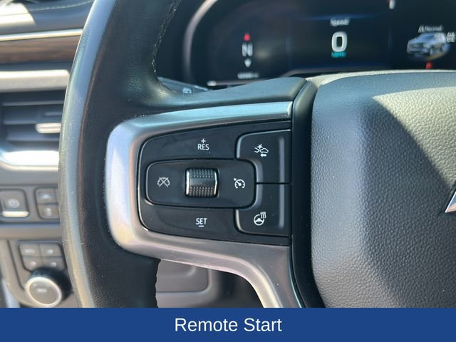 Certified 2023 Chevrolet Suburban Premier AWD/4WD image 22